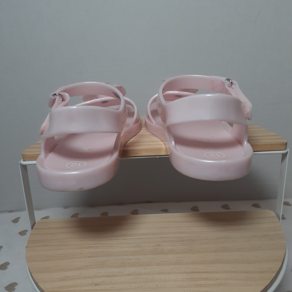 ๐S-HP๐ 10/$40 Cat & Jack Girls Sandals - Picture 3 of 6